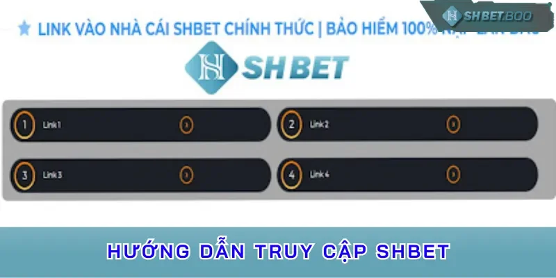 Tại sao các link vào SHBET thường bị các nhà mạng chặn? 