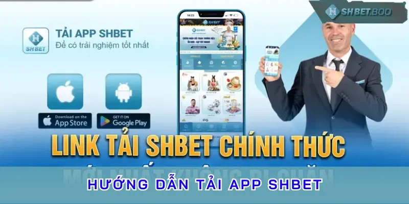 Hướng dẫn tải app SHBET cho nhiều thiết bị khác nhau 