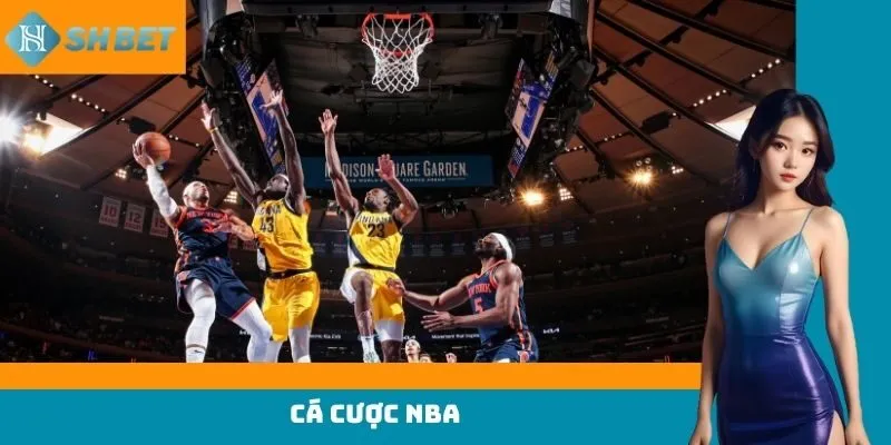 cá cược nba