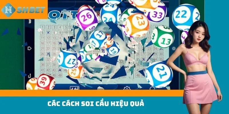 Các cách soi cầu hiệu quả