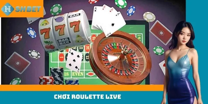 roulette live