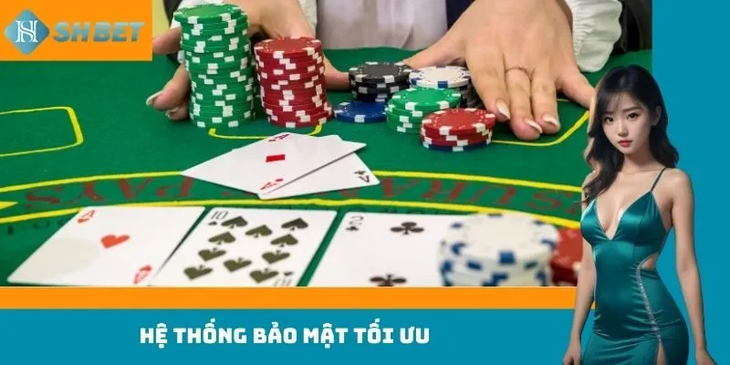 Hệ thống bảo mật tối ưu