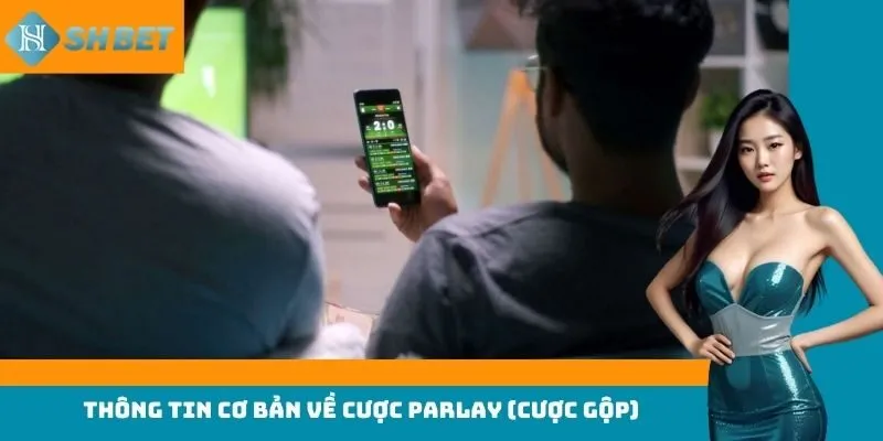 Thông tin cơ bản về cược parlay (cược gộp)