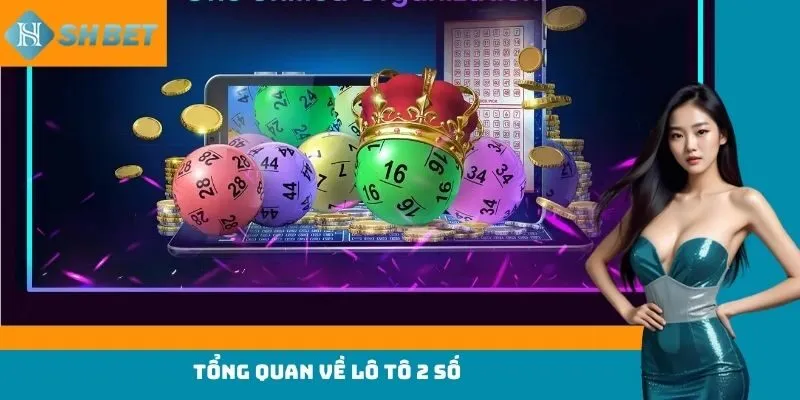 Tổng quan về lô tô 2 số