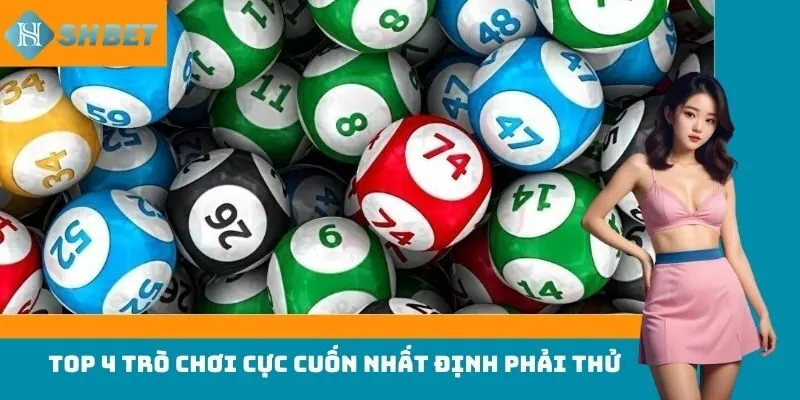 Top 4 trò chơi cực cuốn nhất định phải thử